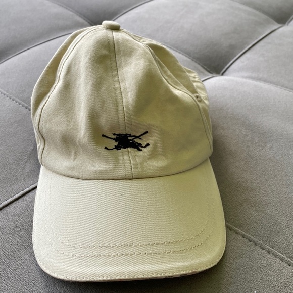 Burberry Other - Burberry adjustable baseball Hat